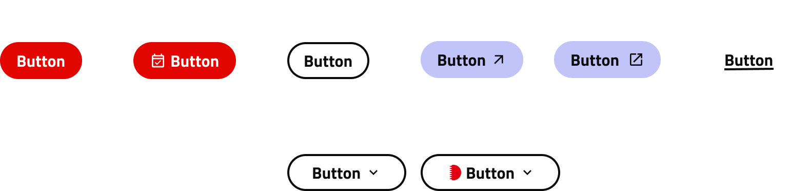 Button system