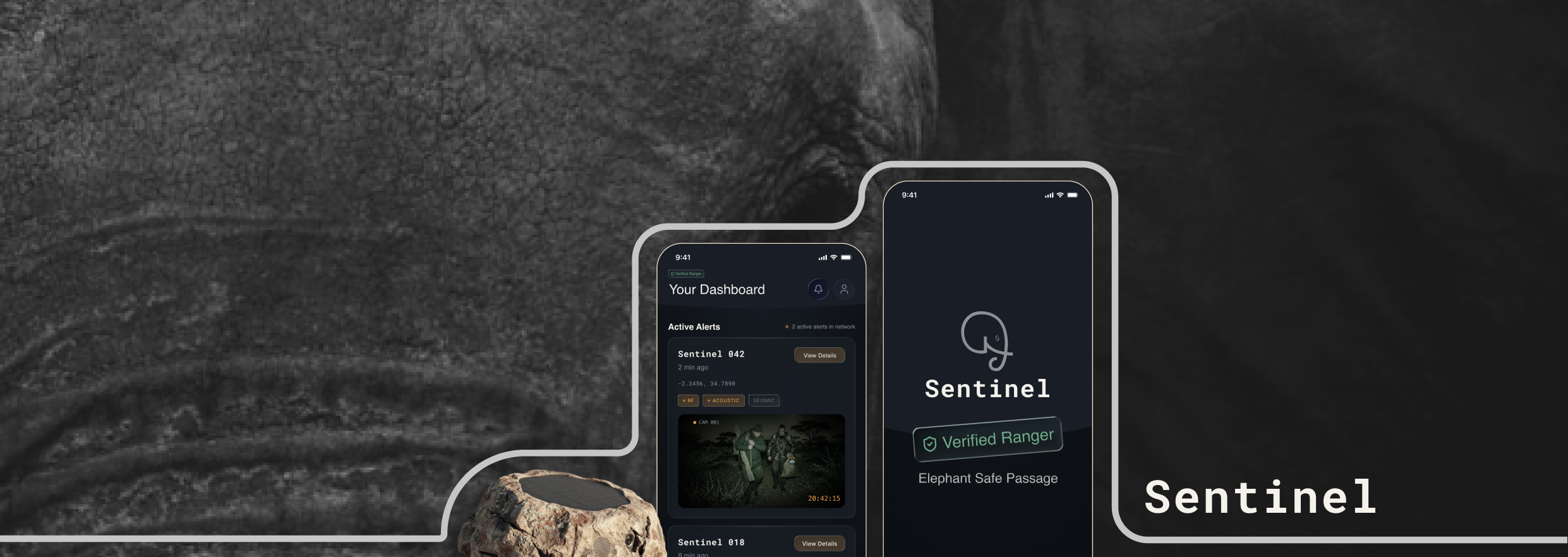 Elephant Safe Passage — A Multi-Modal Sensor Network for Reducing Human-Elephant Conflict