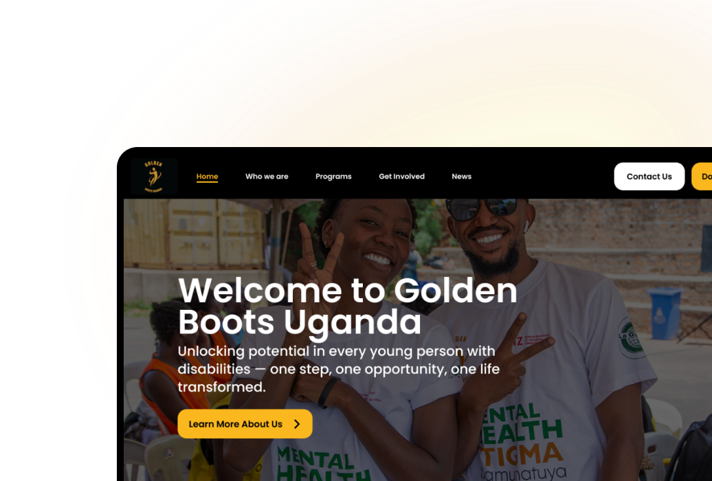 Golden Boots Uganda preview