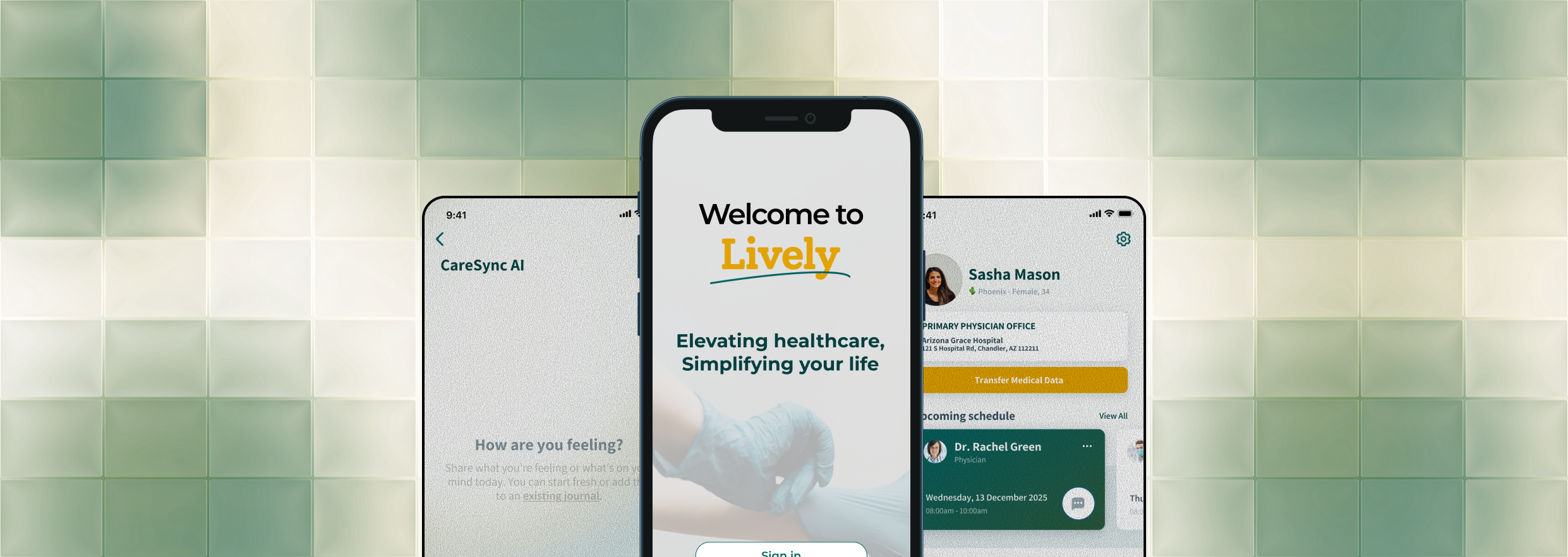 Lively Case Study