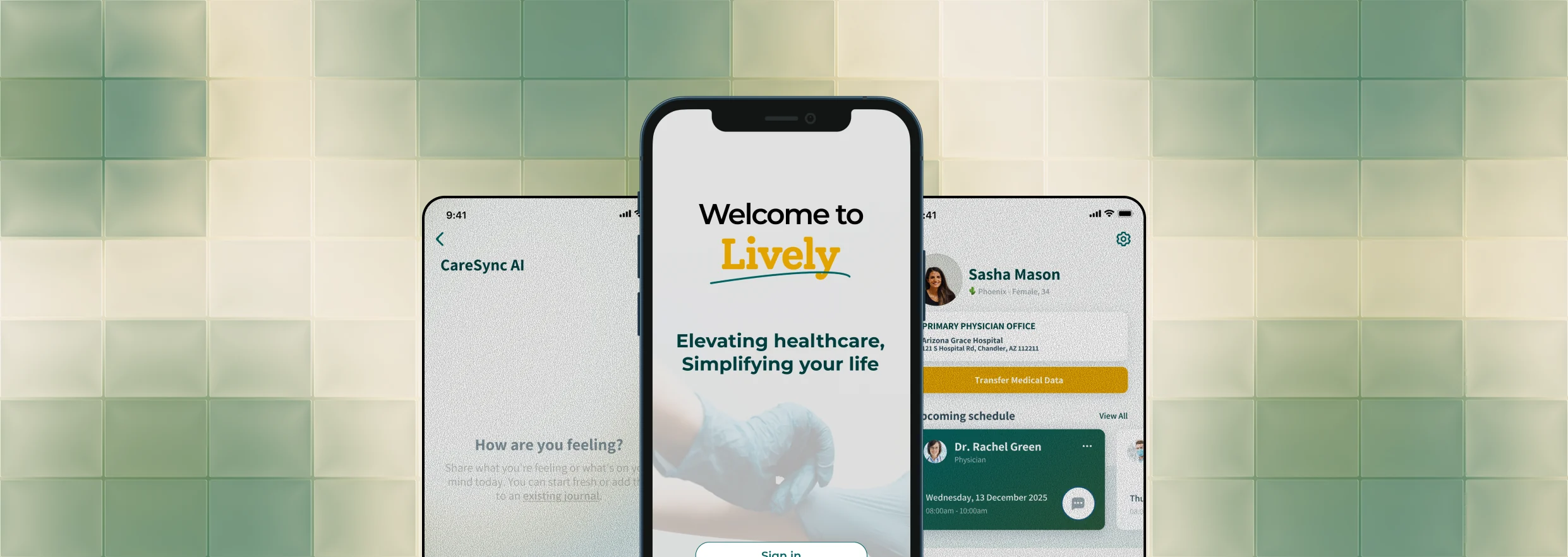 Lively Case Study