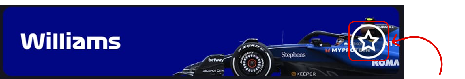 Low contrast example