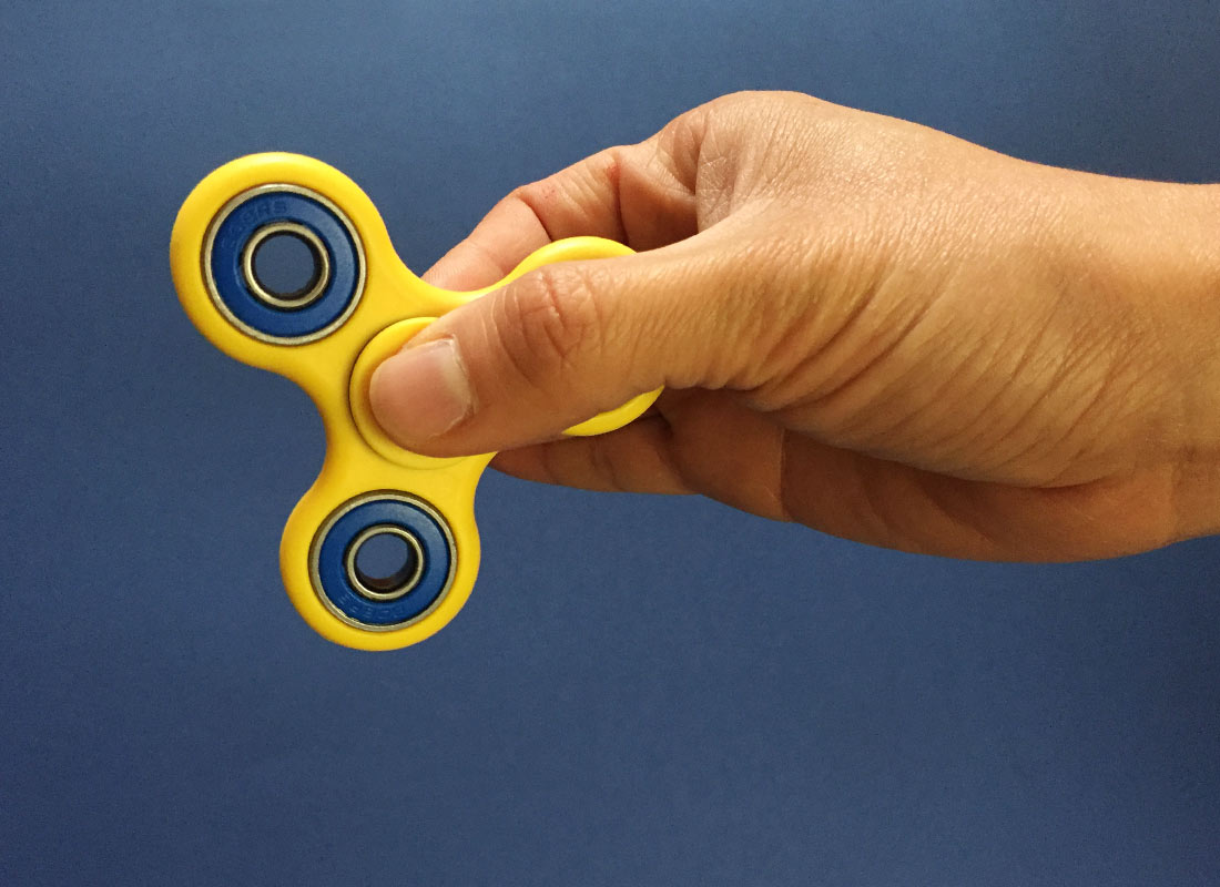 Fidget toys